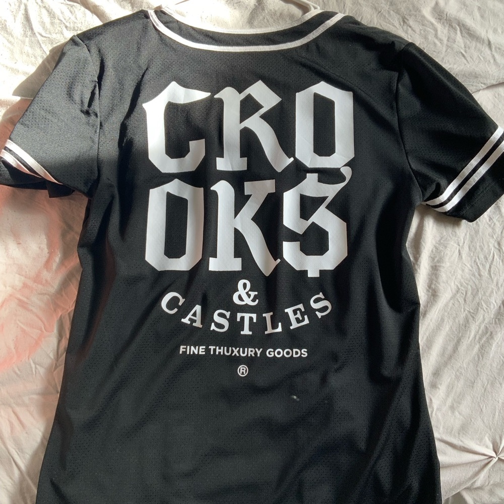 Crooks & Castles Jersey